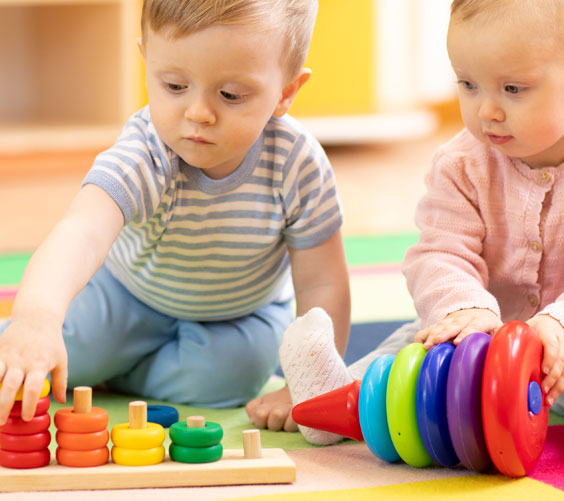 Infant Daycare Programs in Gahanna Treehouse Learning Center